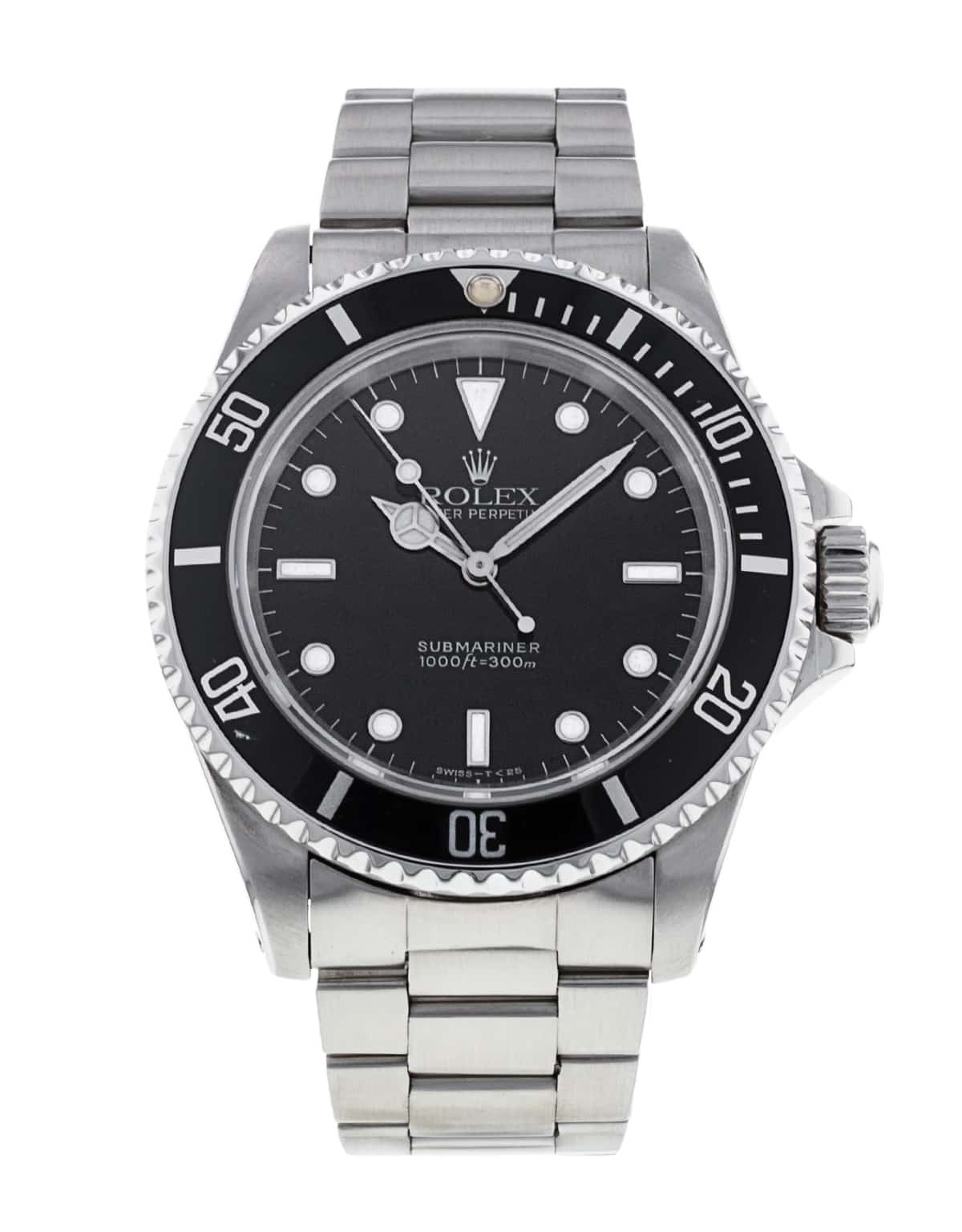 Rolex Submariner 14060